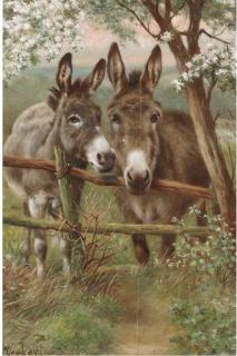 William Weekes - Darby and Joan