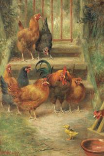 William Weekes - \'It\'s a wise father that knows his own child\'