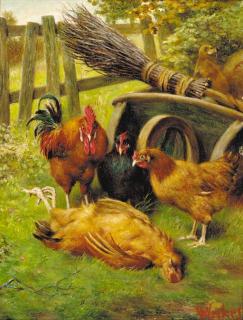 William Weekes - The Jury