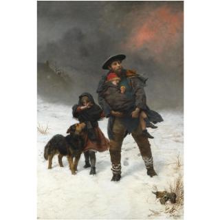 William Weekes - Two Of His Flock