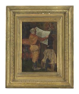 William Weekes - Wanted: A Young Man