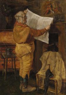 William Weekes - Wanted - A young man