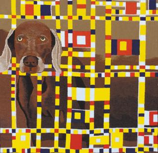William Wegman - Faydrian