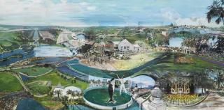 William Wegman - Hugo/Wego