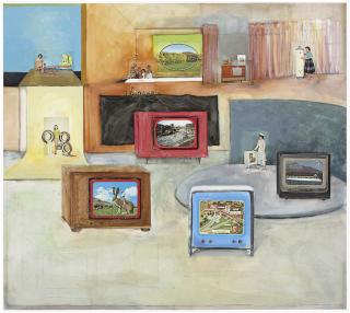 William Wegman - Show Room