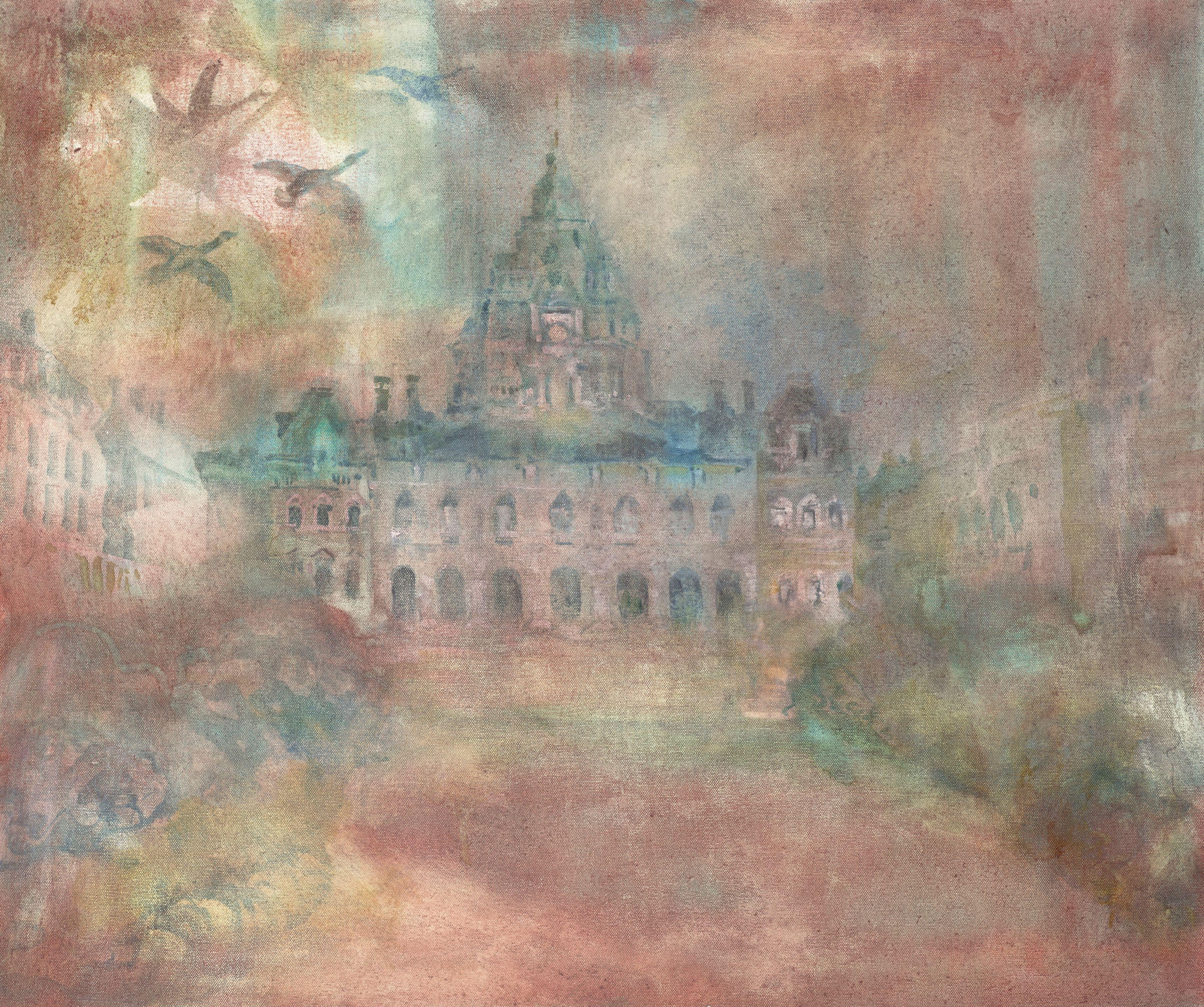 William Wegman - St. Etienne