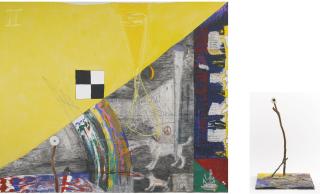 William Wiley - Bad Balance Ii: Freedumb And Ridicule