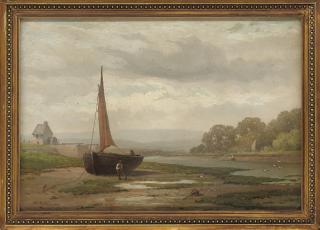 William Williams of Plymouth - On the Exe at Topsham