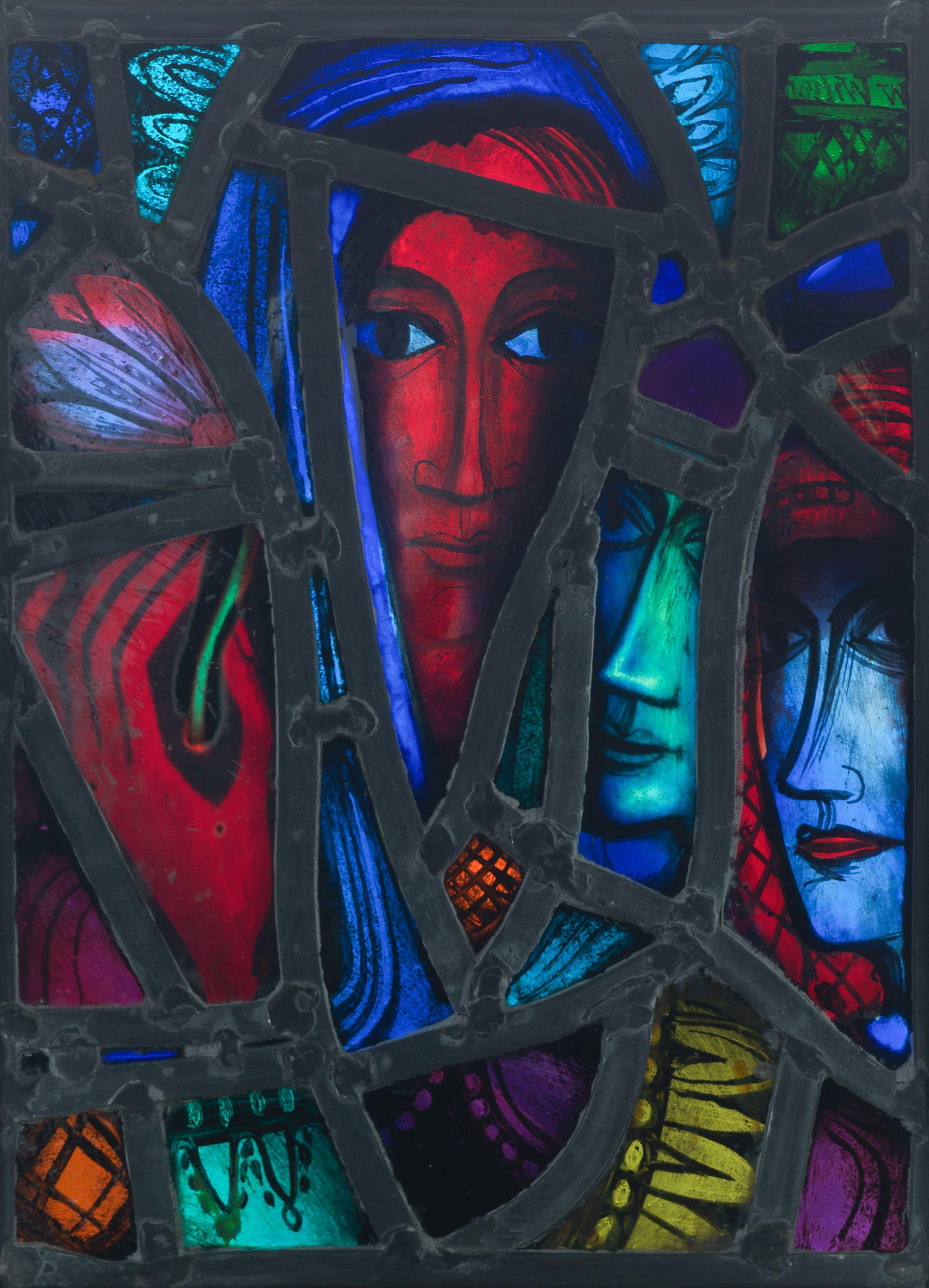 William Wilson OBE RSA RSW - A Figure Group