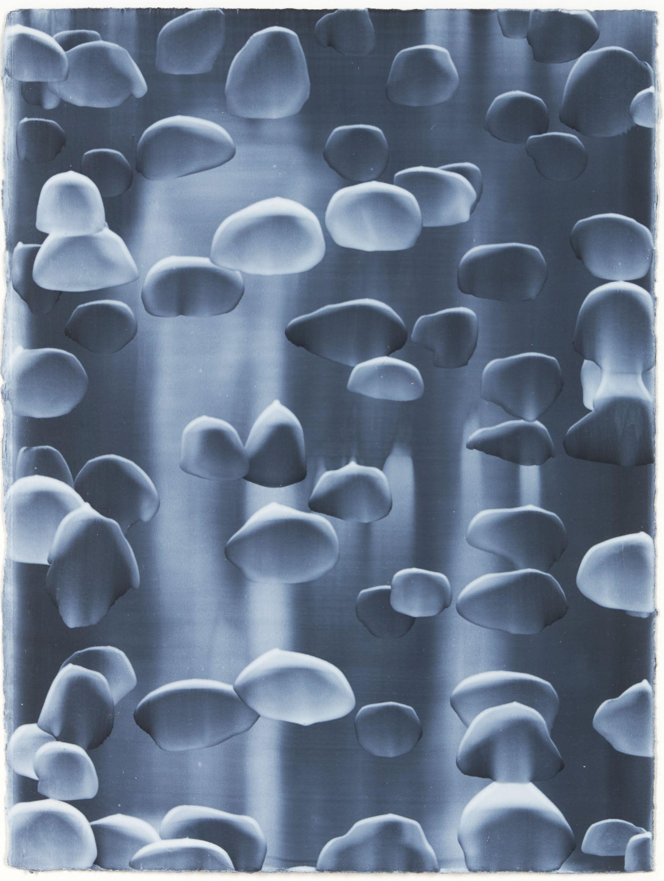 William Wood - Three Untitled Works on Paper each 15 x 11 1/2 in. (38.1 x 29.2 cm) framed 23 1/2 x 19 1/2 x 1 1/2 in. each