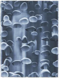 William Wood - Three Untitled Works on Paper each 15 x 11 1/2 in. (38.1 x 29.2 cm) framed 23 1/2 x 19 1/2 x 1 1/2 in. each