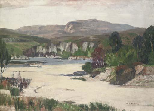 William Yorke Macgregor - The Sands of Morar