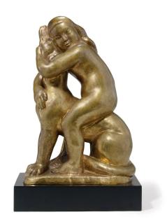 William Zorach - \'Affection\'