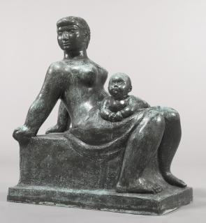 William Zorach - New Horizons