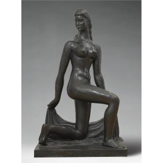 William Zorach - Spirit Of The Dance