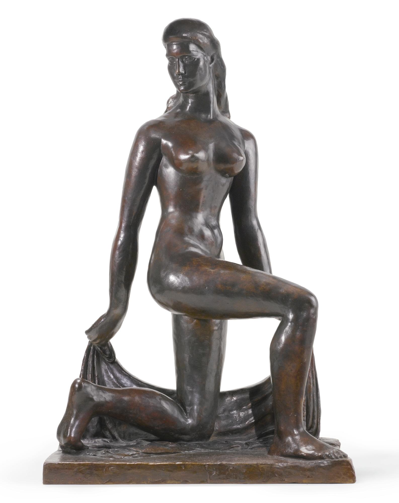 William Zorach - Spirit Of The Dance