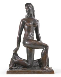William Zorach - Spirit Of The Dance