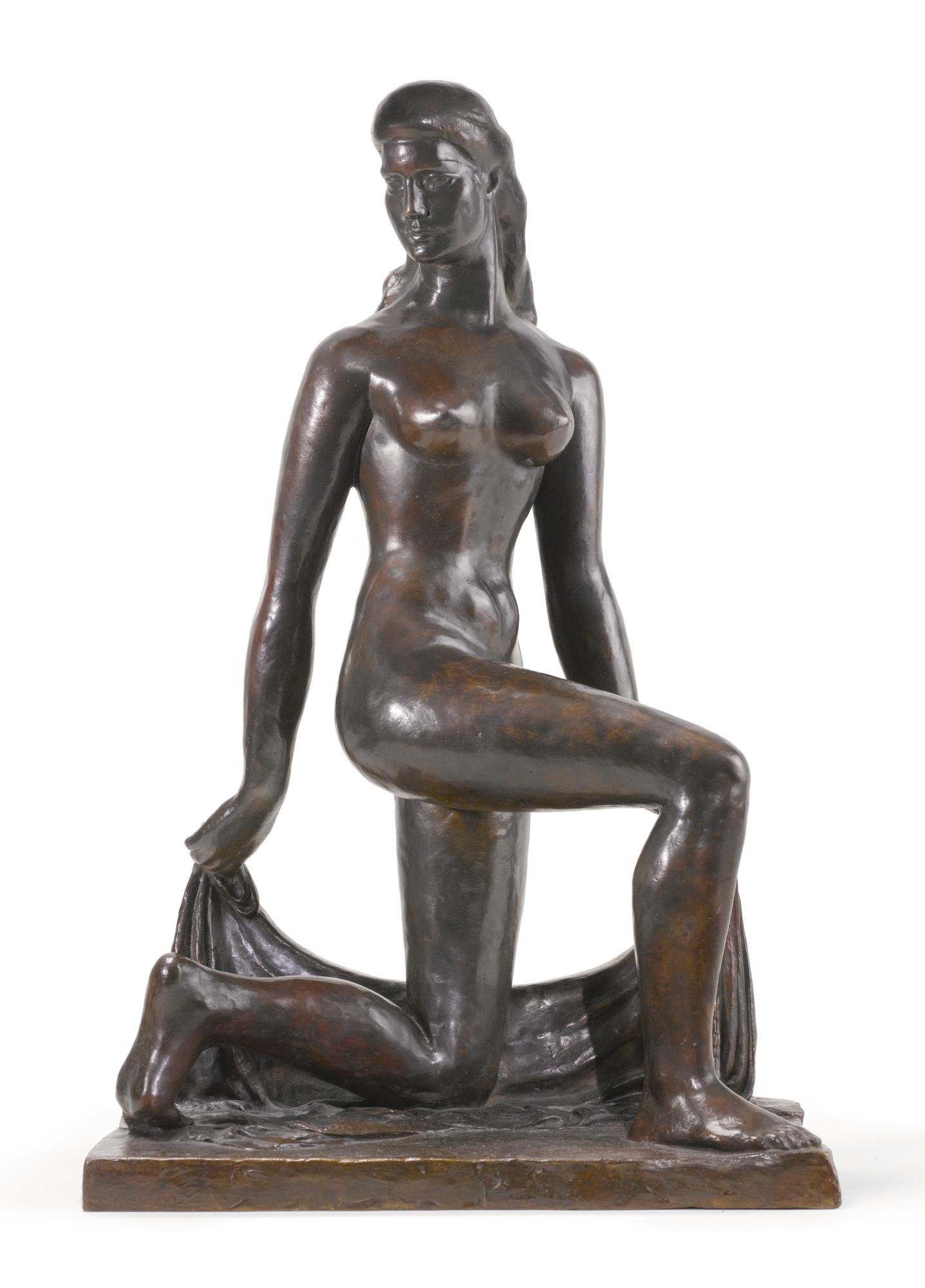 William Zorach - Spirit Of The Dance