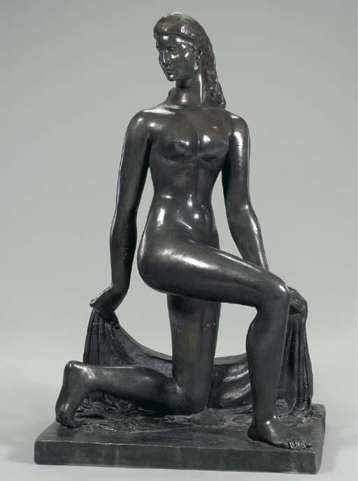 William Zorach - \'Spirit of the Dance\'