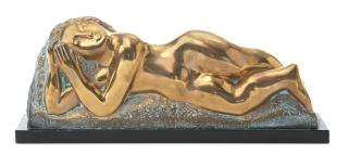 William Zorach - Tranquility