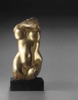 William Zorach - \'Undaunted\'