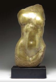 William Zorach - \'Undaunted\'