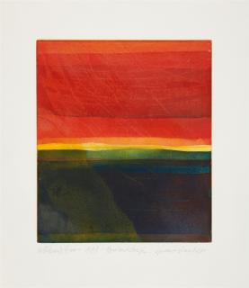 Willibrord Haas - Horizontstreifen