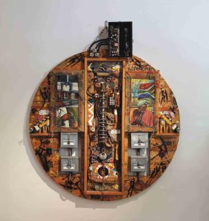 Willie Bester - Elections \'96