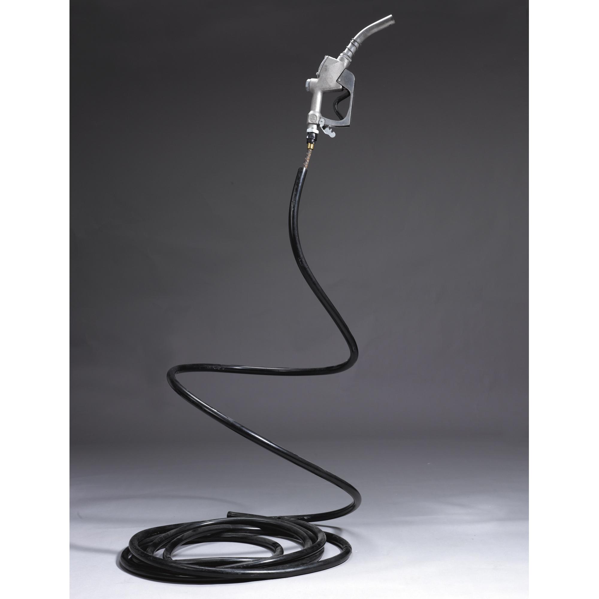 Willie Cole - Gas Snake (G)