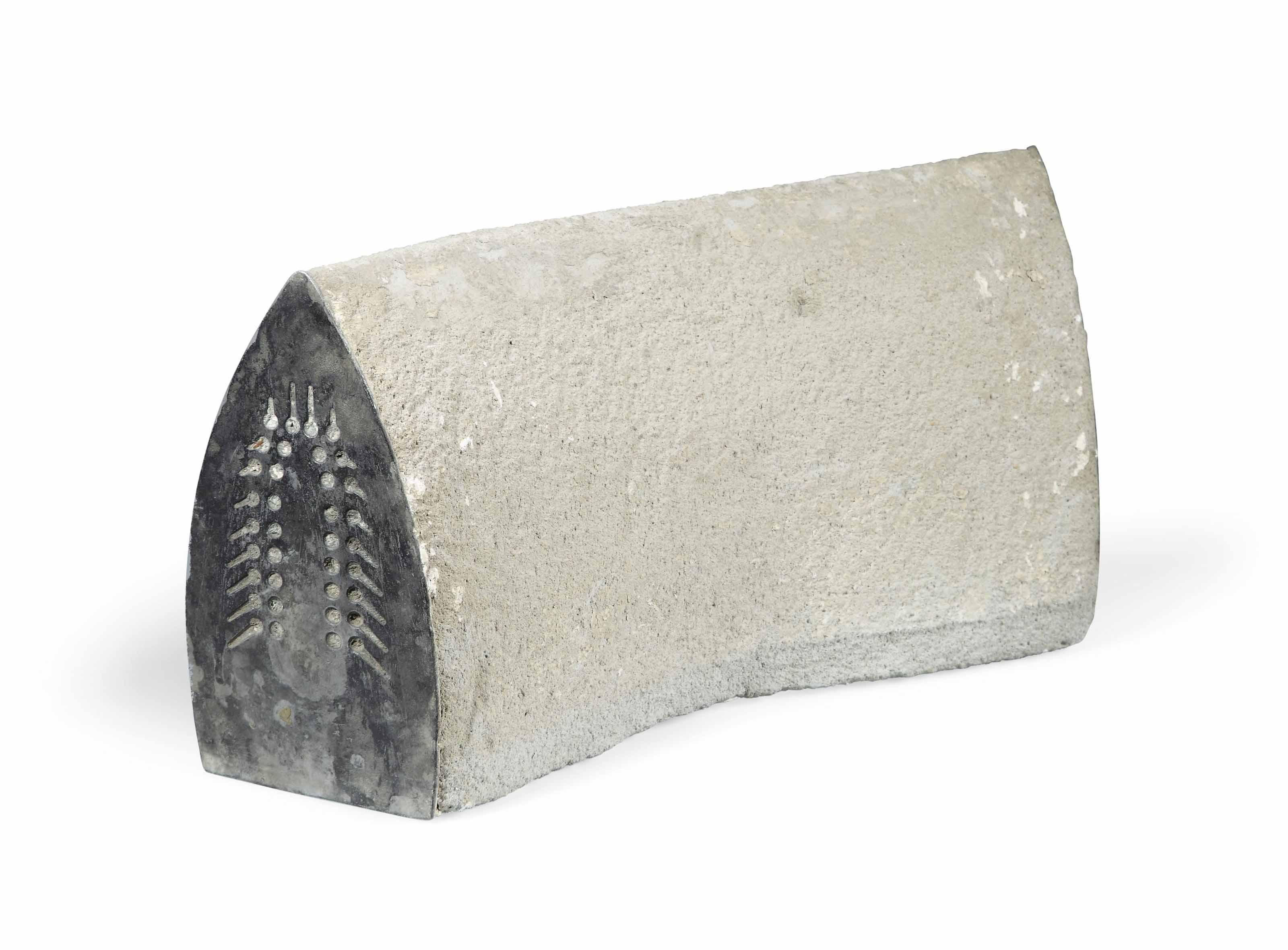 Willie Cole - Iron mountain village