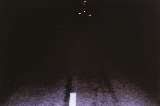 Willie Doherty - At the Border VI (Checkpoint), 1996