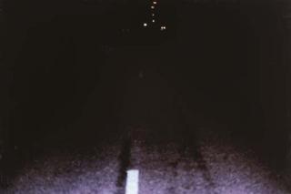 Willie Doherty - At the Border VI (Checkpoint), 1996