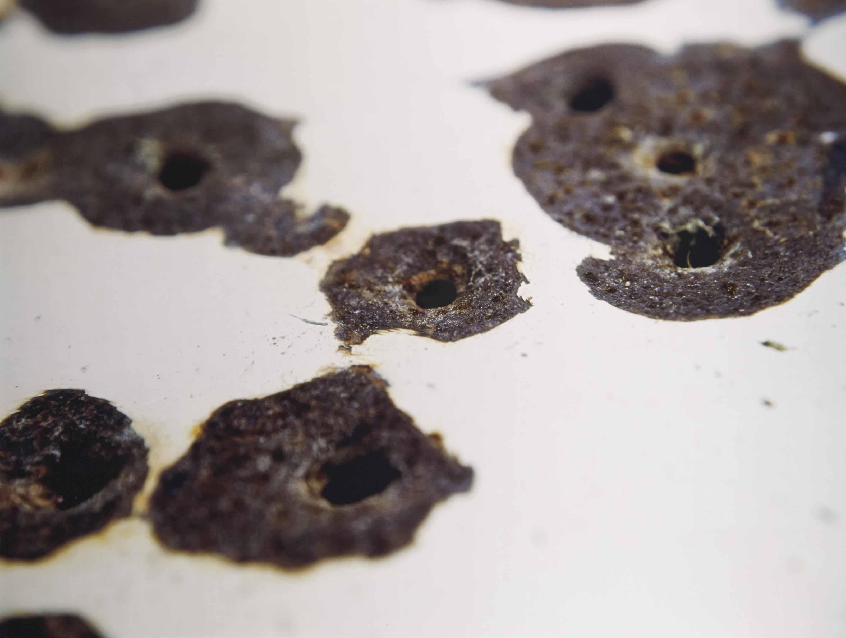 Willie Doherty - Bullet Holes, 1995