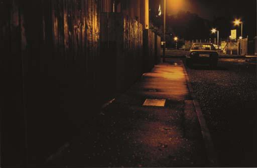 Willie Doherty - Out of The Shadows II, 1997