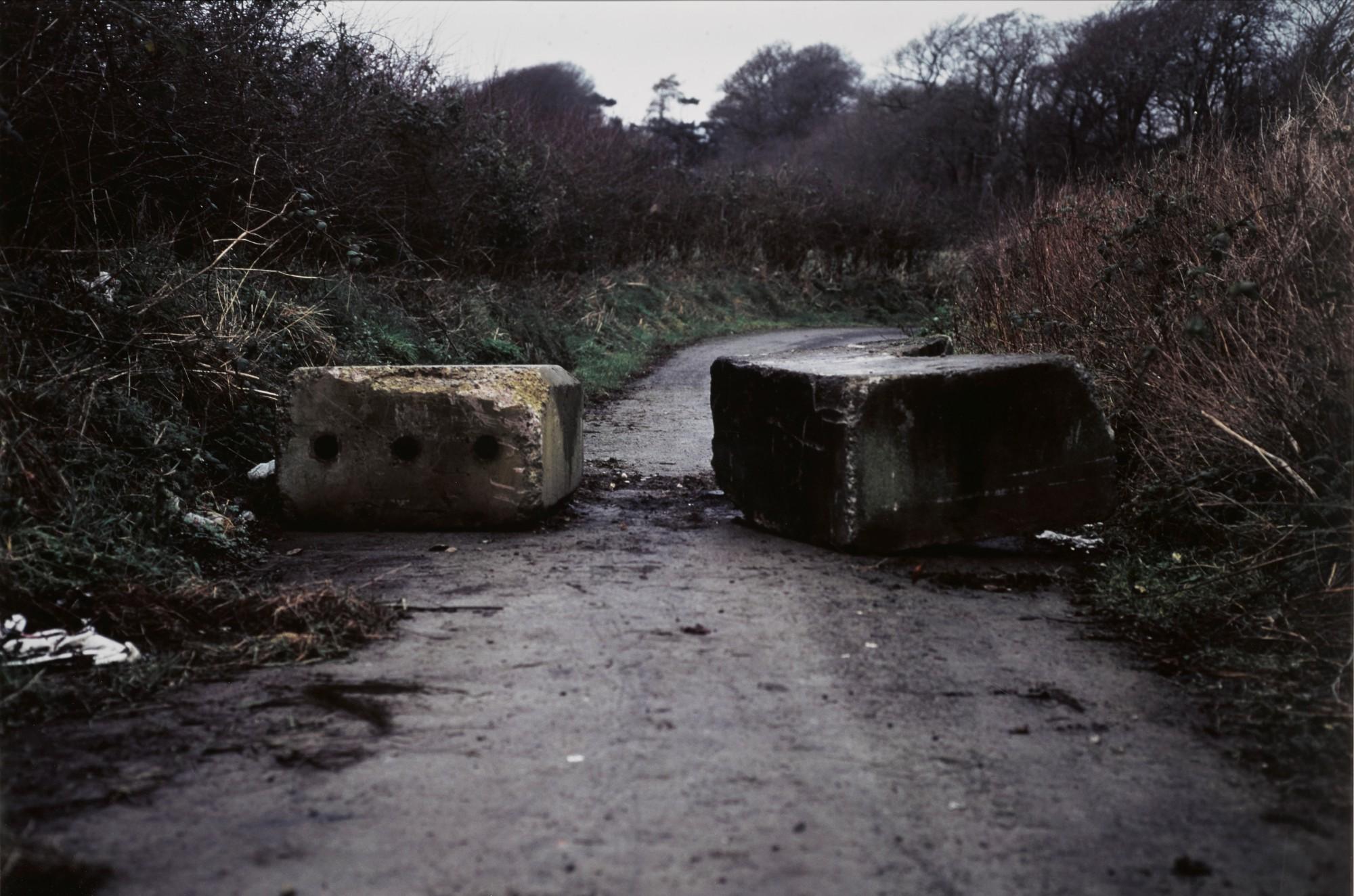 Willie Doherty - Unapproved Road, Nr. 2