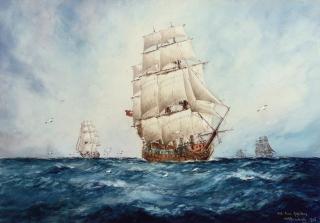 Willliam Minshall Birchall - \