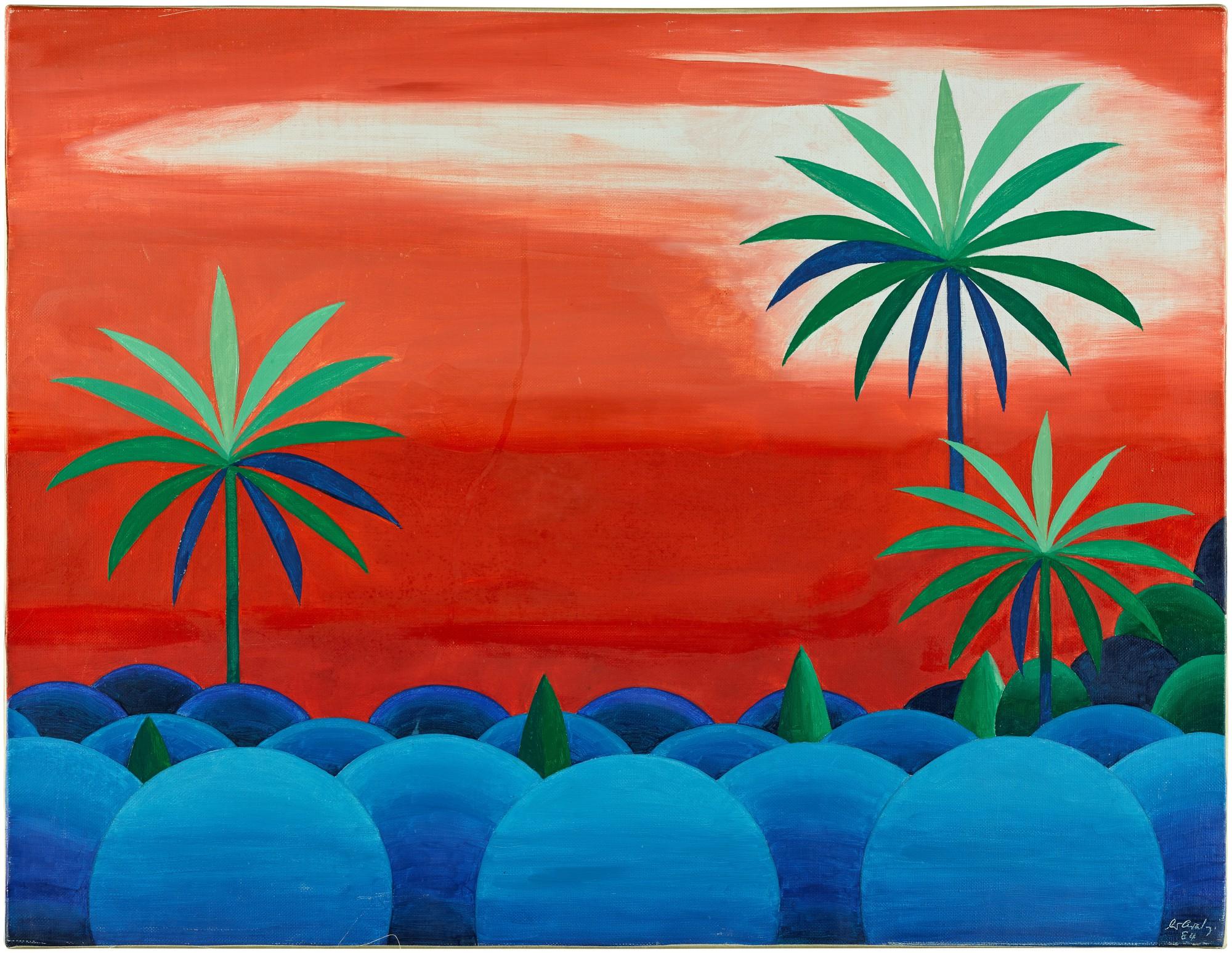 Willy Aractingi - Souvenir d\'Egypte