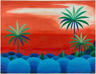 Willy Aractingi - Souvenir d\'Egypte