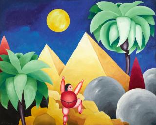 Willy Aractingi - Untitled