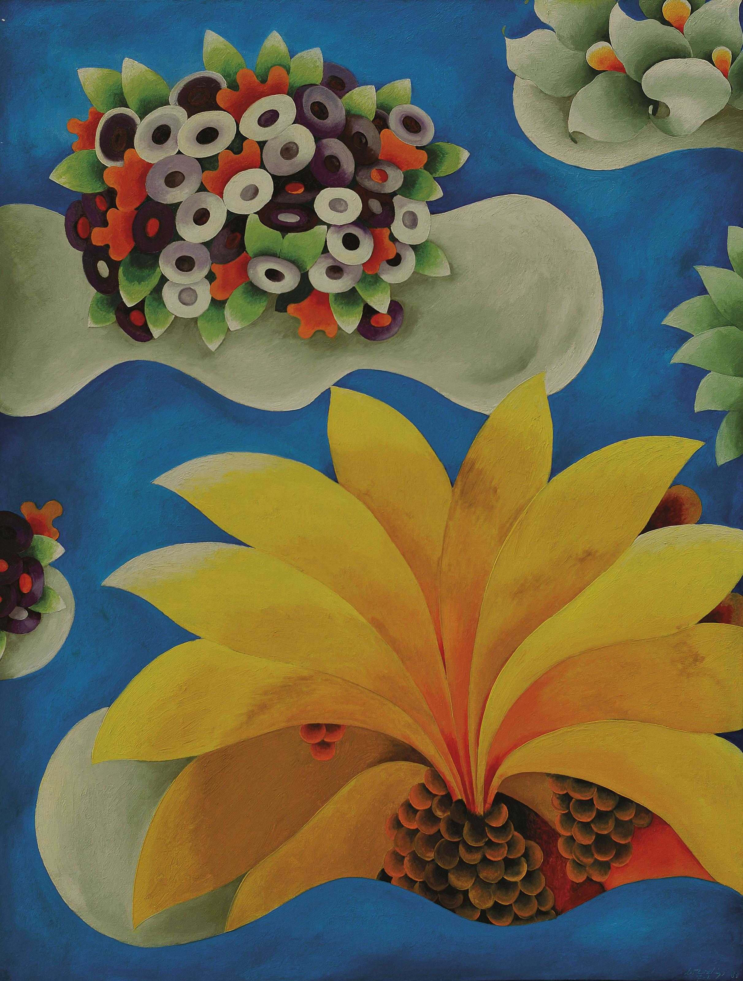 Willy Aractingi - Untitled