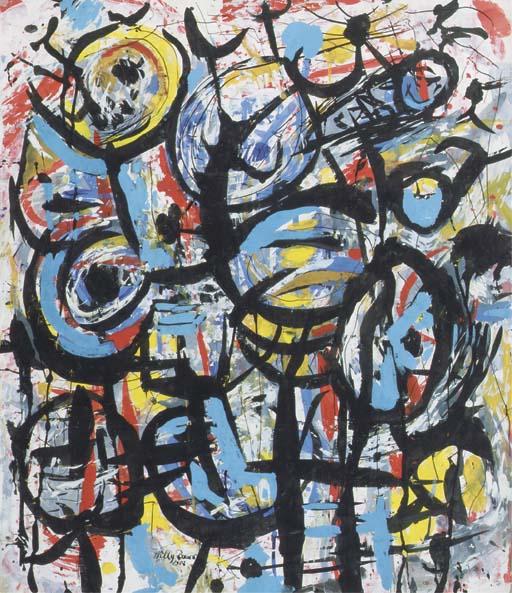 Willy Boers - Composition