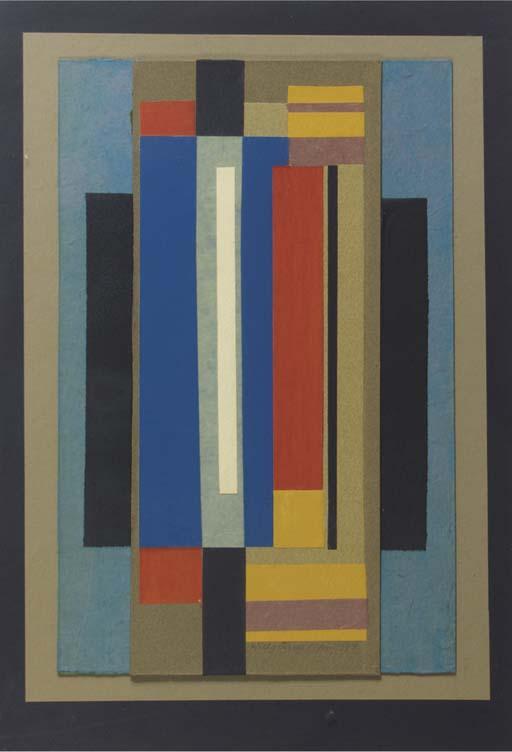 Willy Boers - Montage/Collage II