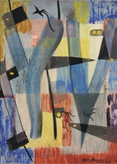 Willy Boers - Park Monceau - Paris