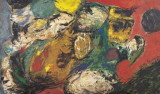 Willy Boers - Pseudozoisch (schijnbaar dierlijk)