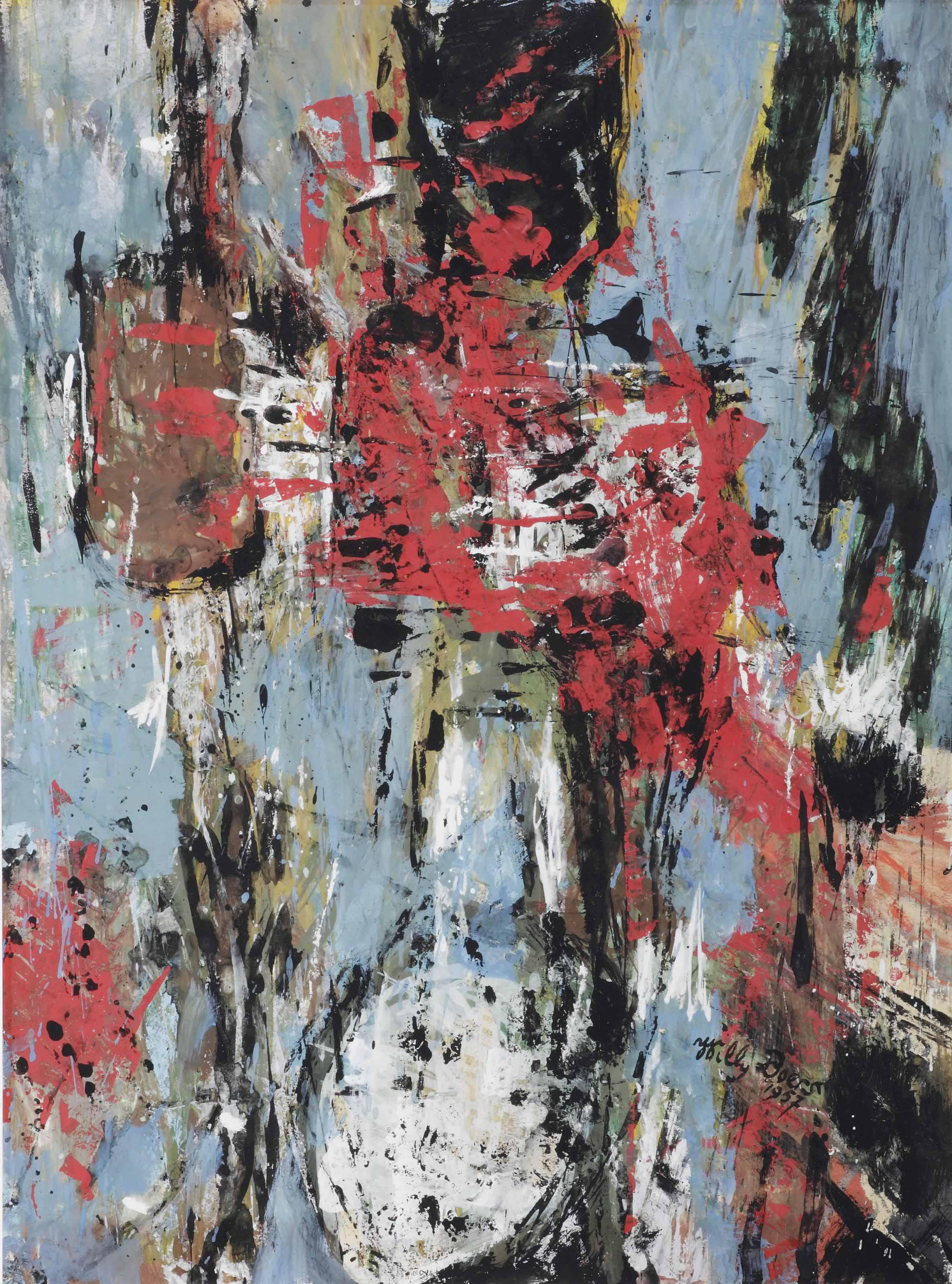 Willy Boers - Untitled