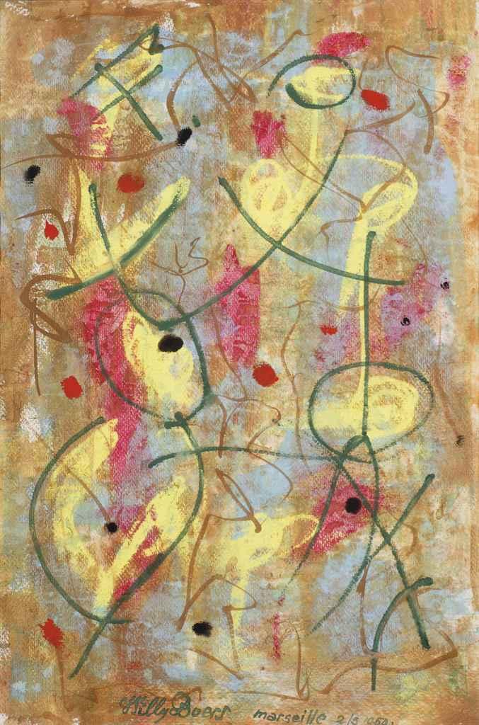 Willy Boers - Untitled