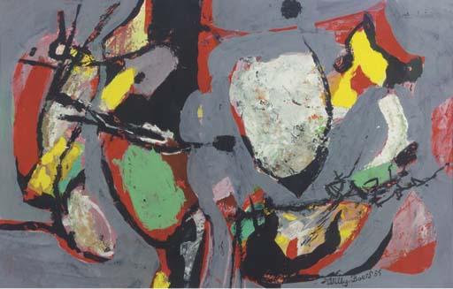 Willy Boers - Untitled