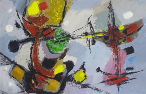 Willy Boers - Untitled