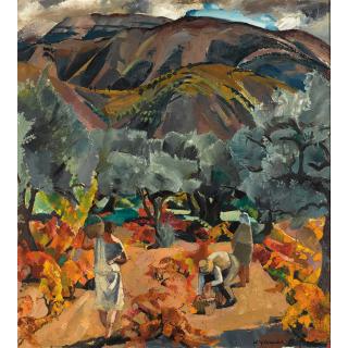 Willy Eisenschitz - German Harvest