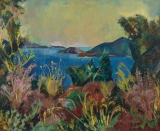 Willy Eisenschitz - Les Minimes, La Valette-Du-Var (Cap Bénat)